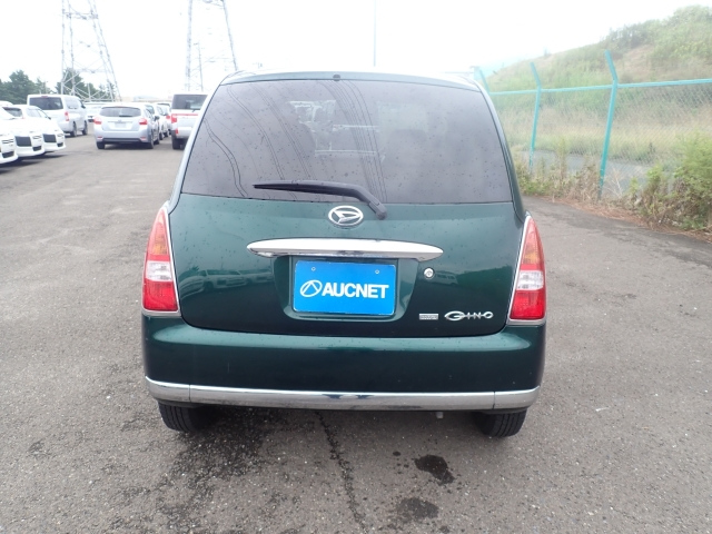 DAIHATSU MIRA 2008