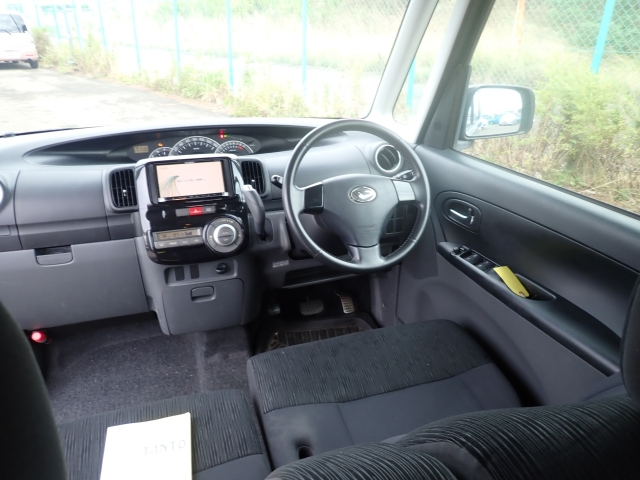 DAIHATSU TANTO 2010