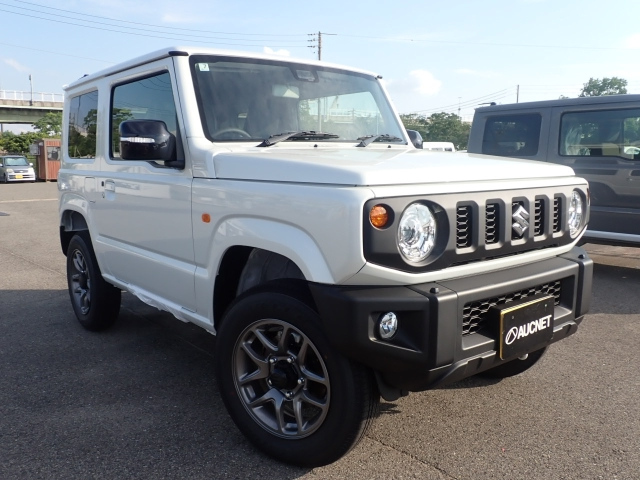 SUZUKI JIMNY 2025