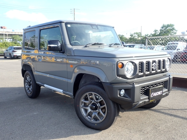 SUZUKI JIMNY 2025