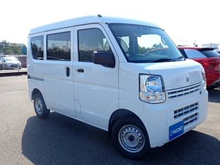 SUZUKI EVERY 2025