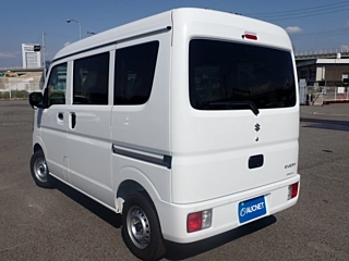 SUZUKI EVERY 2025