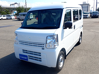 SUZUKI EVERY 2025