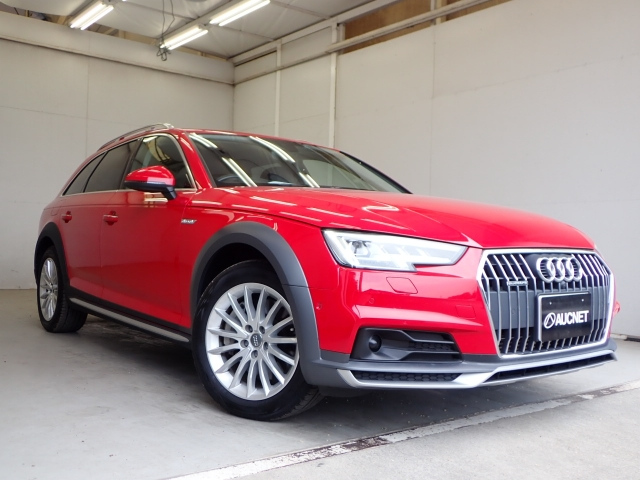 AUDI A4 2018