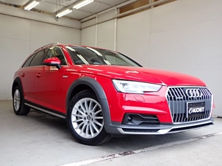 AUDI A4 2018