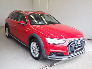 AUDI A4 2018
