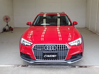 AUDI A4 2018