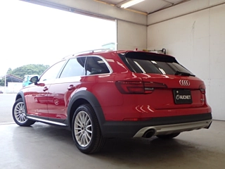 AUDI A4 2018