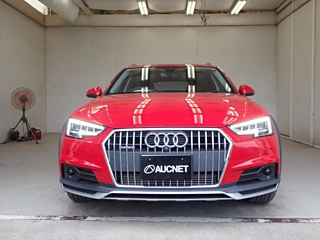 AUDI A4 2018