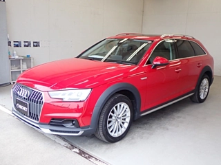 AUDI A4 2018