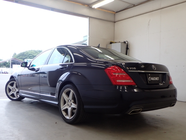 MERCEDES BENZ S CLASS 2013