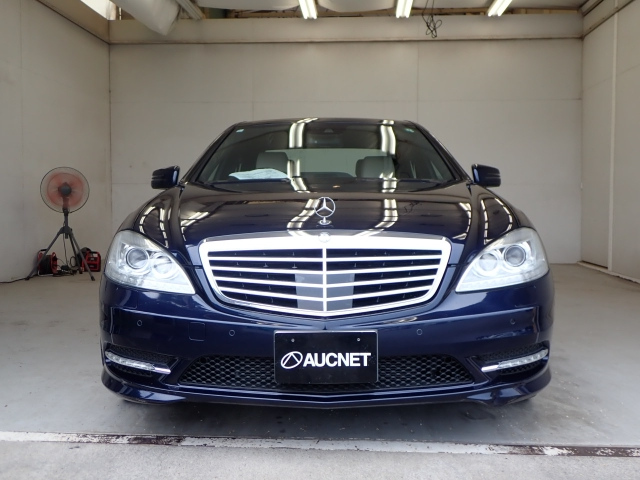 MERCEDES BENZ S CLASS 2013