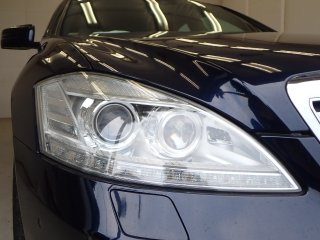 MERCEDES BENZ S CLASS 2013