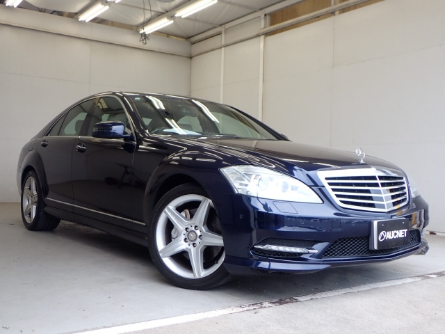 MERCEDES BENZ S CLASS 2013