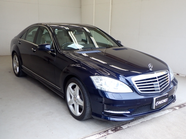MERCEDES BENZ S CLASS 2013