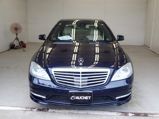 MERCEDES BENZ S CLASS 2013