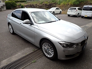 BMW 3 SERIES 2014