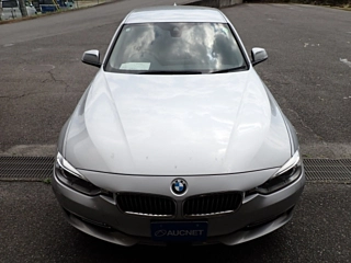 BMW 3 SERIES 2014
