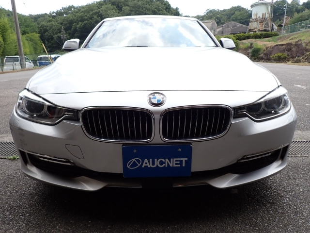 BMW 3 SERIES 2014
