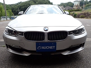 BMW 3 SERIES 2014