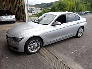 BMW 3 SERIES 2014