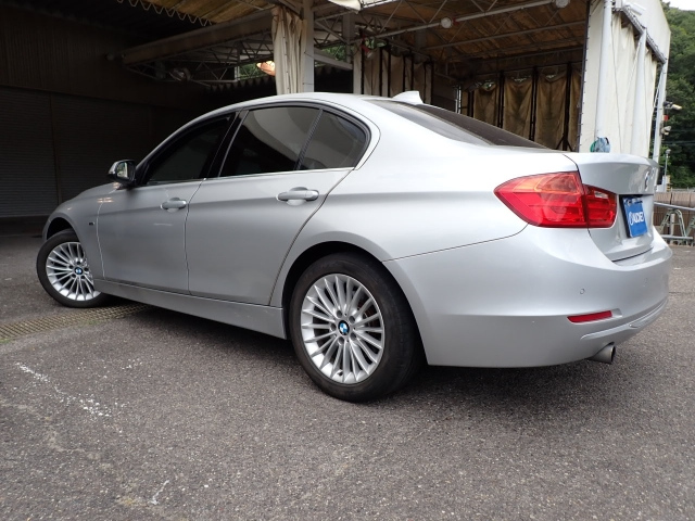 BMW 3 SERIES 2014
