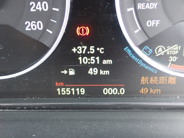 BMW 3 SERIES 2014