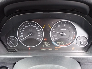BMW 3 SERIES 2014