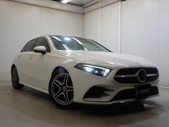 MERCEDES BENZ A CLASS 2022