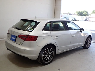 AUDI A3 2013