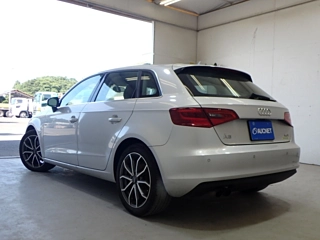 AUDI A3 2013
