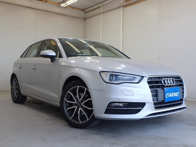 AUDI A3 2013