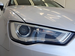 AUDI A3 2013