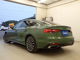 AUDI A5 2022