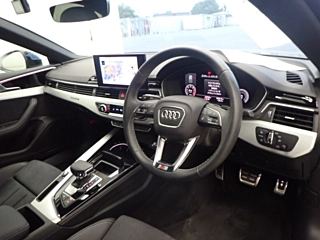 AUDI A5 2022