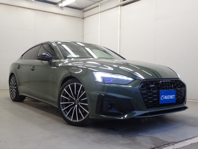 AUDI A5 2022