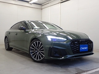 AUDI A5 2022