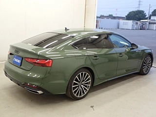 AUDI A5 2022