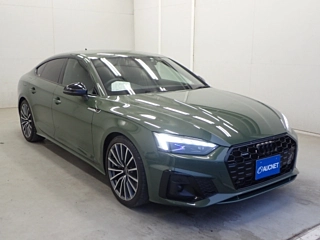AUDI A5 2022