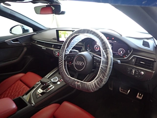 AUDI S5 2020