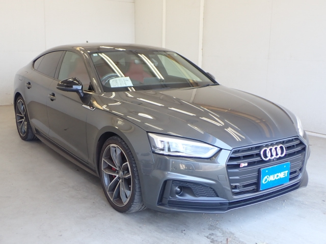 AUDI S5 2020