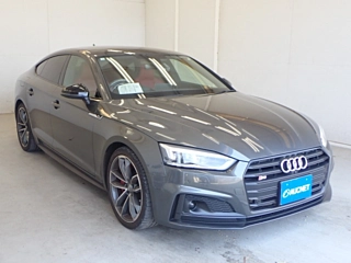 AUDI S5 2020