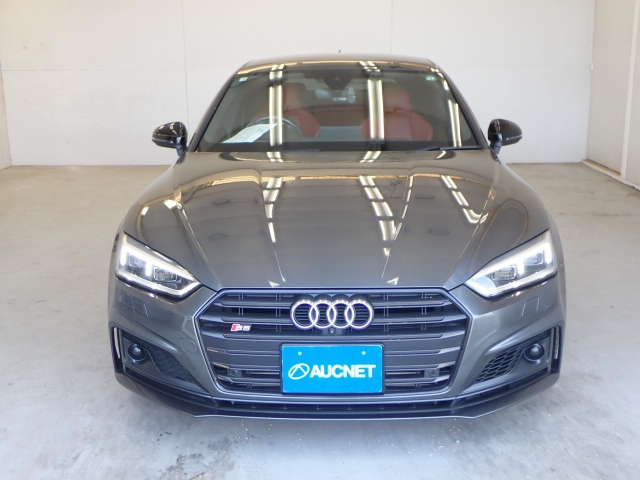 AUDI S5 2020