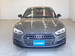 AUDI S5 2020