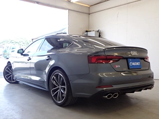 AUDI S5 2020