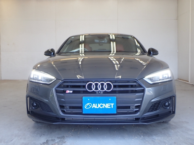 AUDI S5 2020