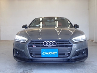 AUDI S5 2020