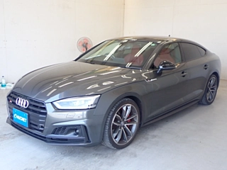 AUDI S5 2020