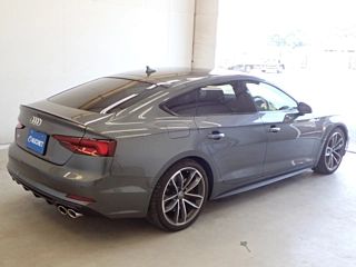 AUDI S5 2020