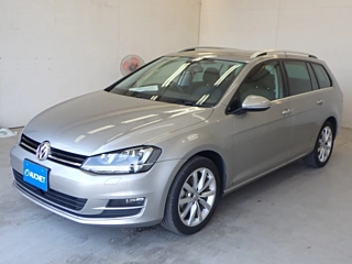 VOLKSWAGEN GOLF VARIANT 2016